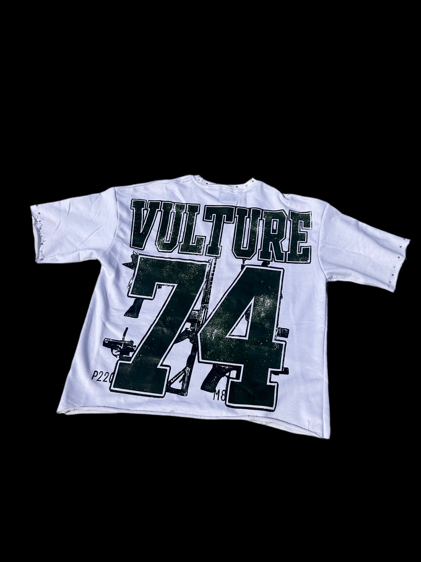 WHITE VULTURE 74