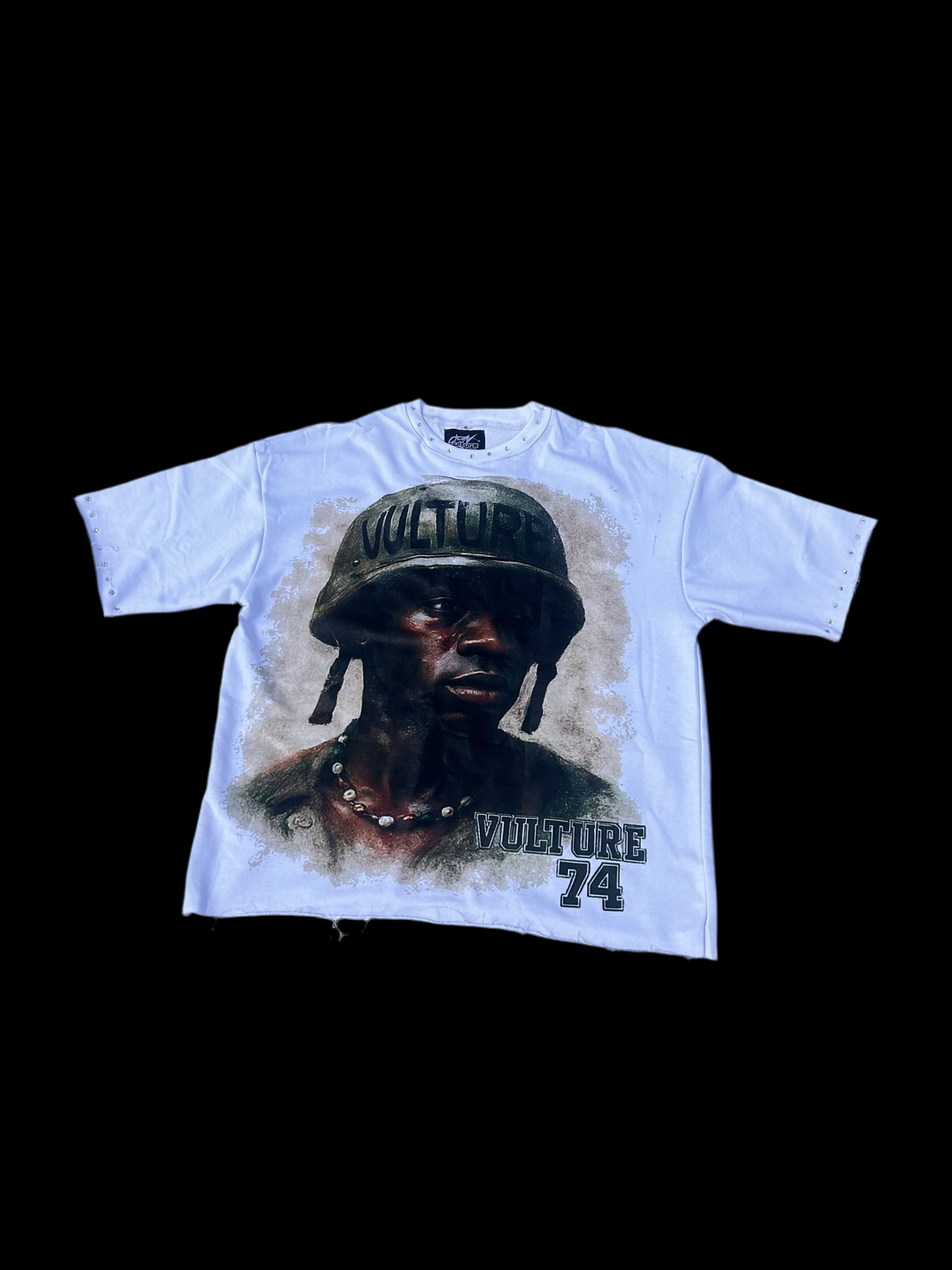 WHITE VULTURE 74