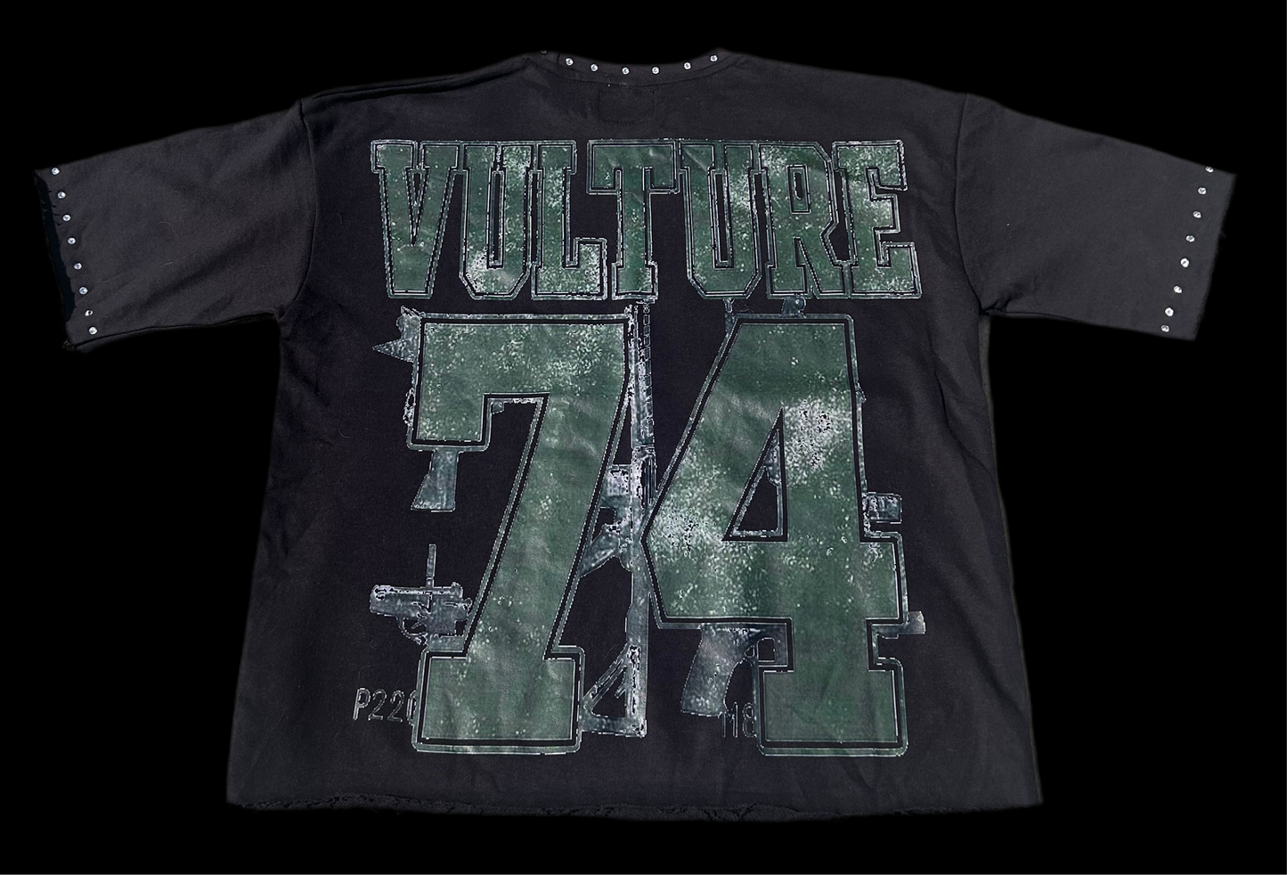 BLACK VULTURE 74