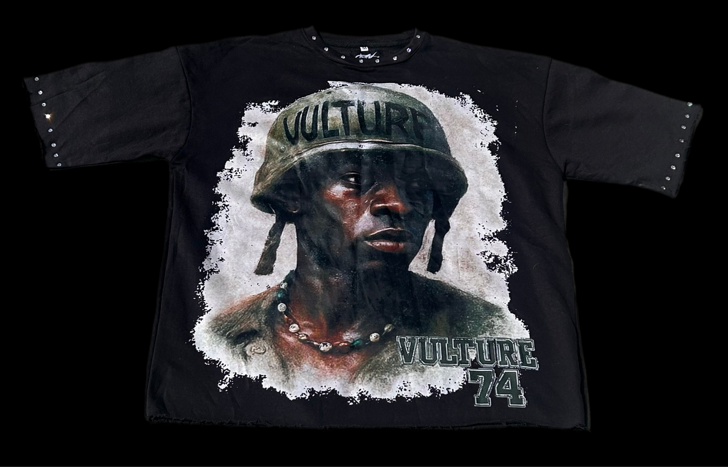 BLACK VULTURE 74